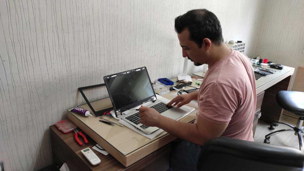 خدمات پس از فروش ایسوس اصفهان