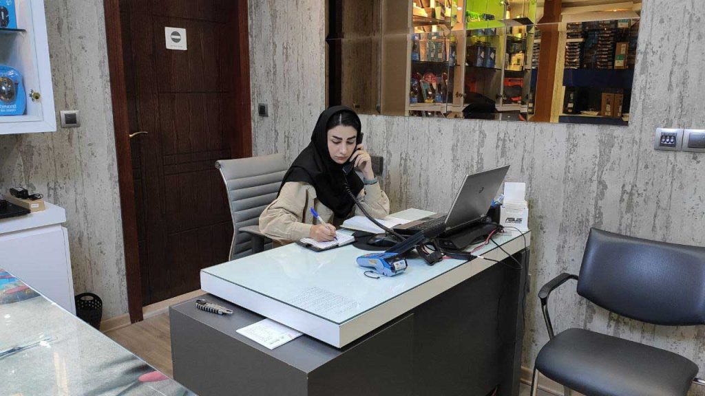 نمایندگی تعمیرات ایسوس اصفهان