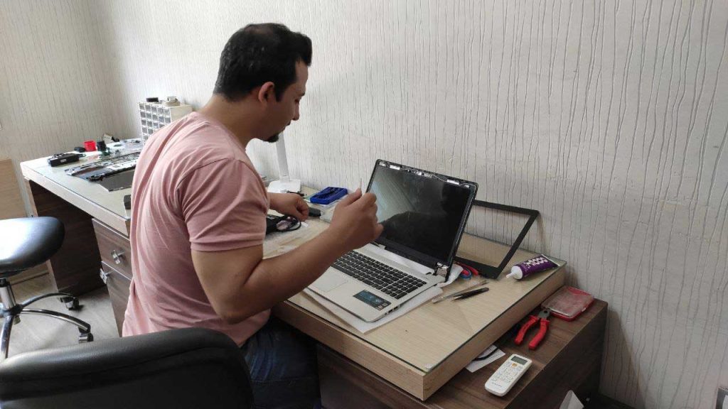 تعمیرات لپ تاپ ایسوس در استان اصفهان